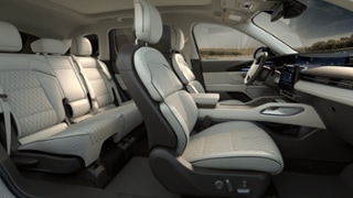 2026 Lincoln Lincoln Nautilus Internal Image 1